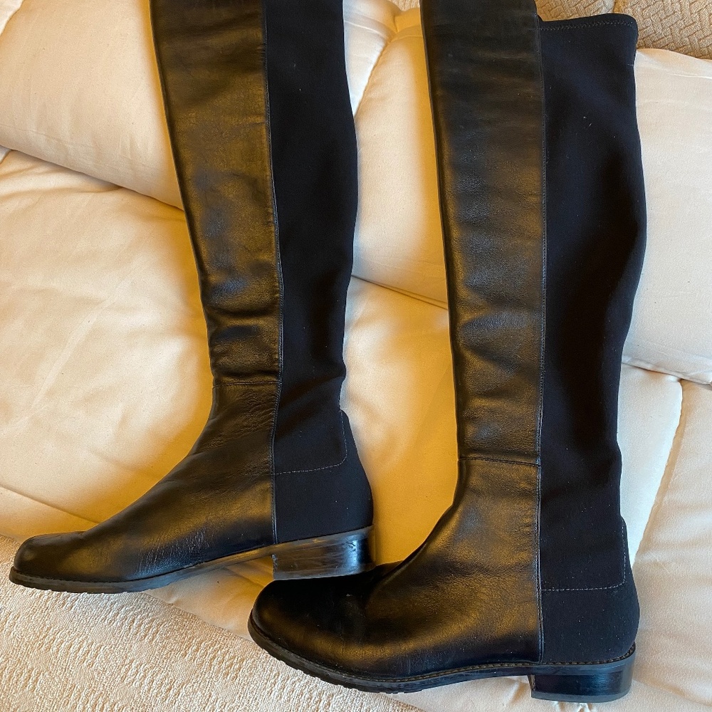 Stuart Weitzman Over the Knee Boots